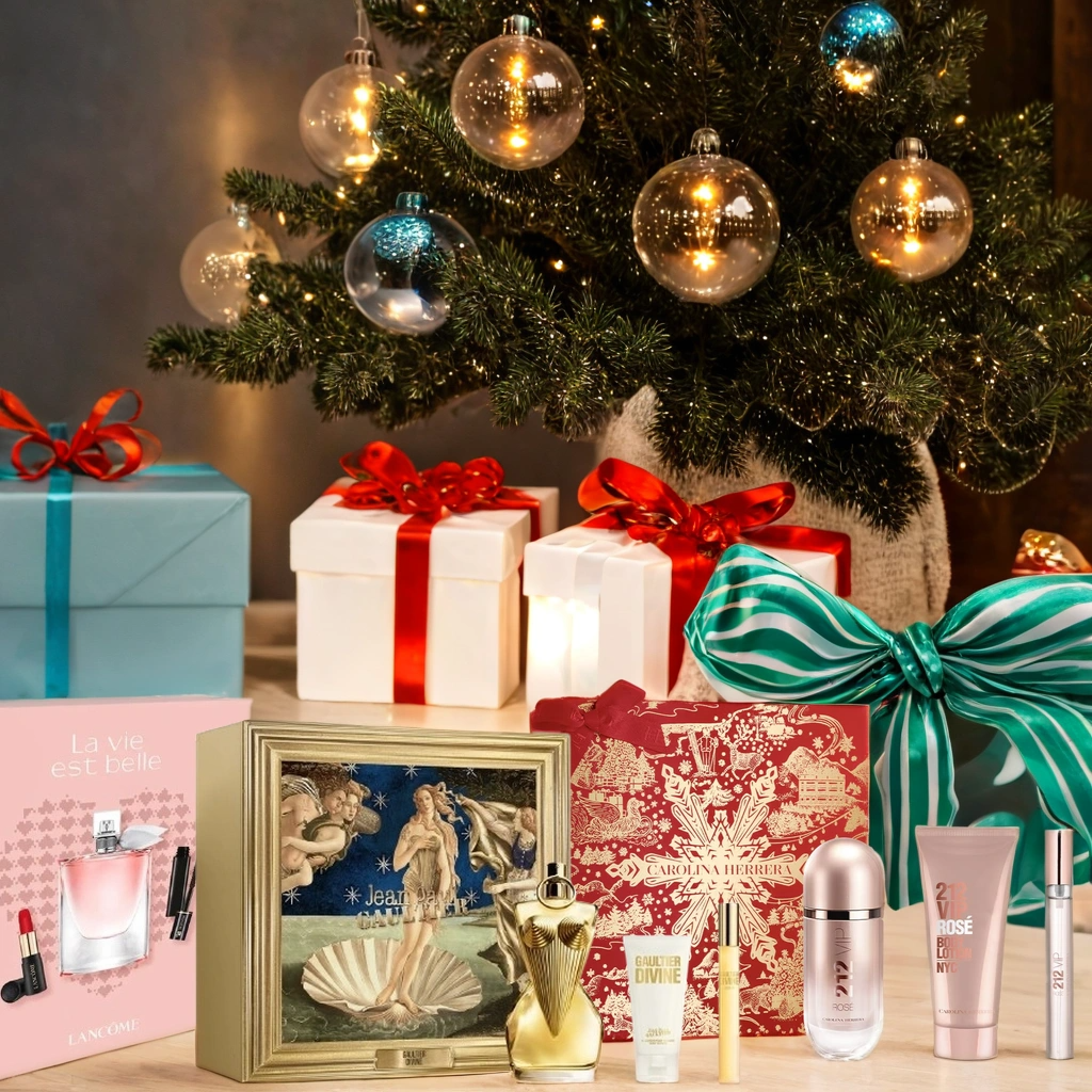 Give the Gift of Beauty: Spoil Your Loved Ones with a Perfect Christmas Surprise