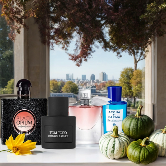 How to Smell Like Fall: Cozy Scents for Cooler Weather