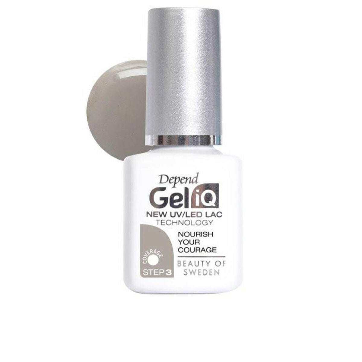 nail polish Beter Gel Iq Nourish your courage 5 ml