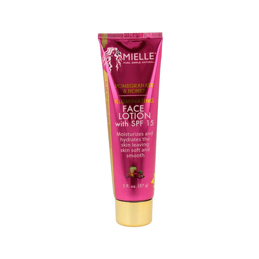 Facial Mask Mielle Pomegranate Honey Illuminating With Spf 15 (57 g)