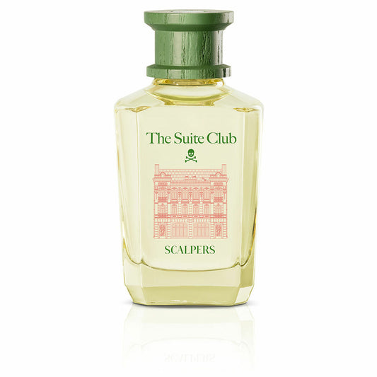 Unisex Perfume Scalpers THE SUIT CLUB 75 ml